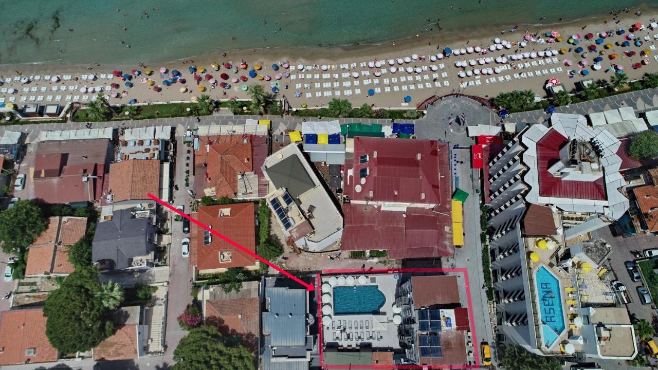 My Beach Hotel Kusadasi Exterior foto